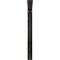 Ekena Millwork Ashford Single, Wrought Iron Bracket, (Single center brace), Antiqued Silver 1 1/2"W  x 10"D x 12"H BKTM01X10X12SASASV - alternate 8